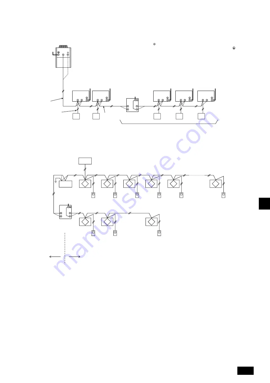 Mitsubishi Electric PAC-SF46EPA Скачать руководство пользователя страница 61