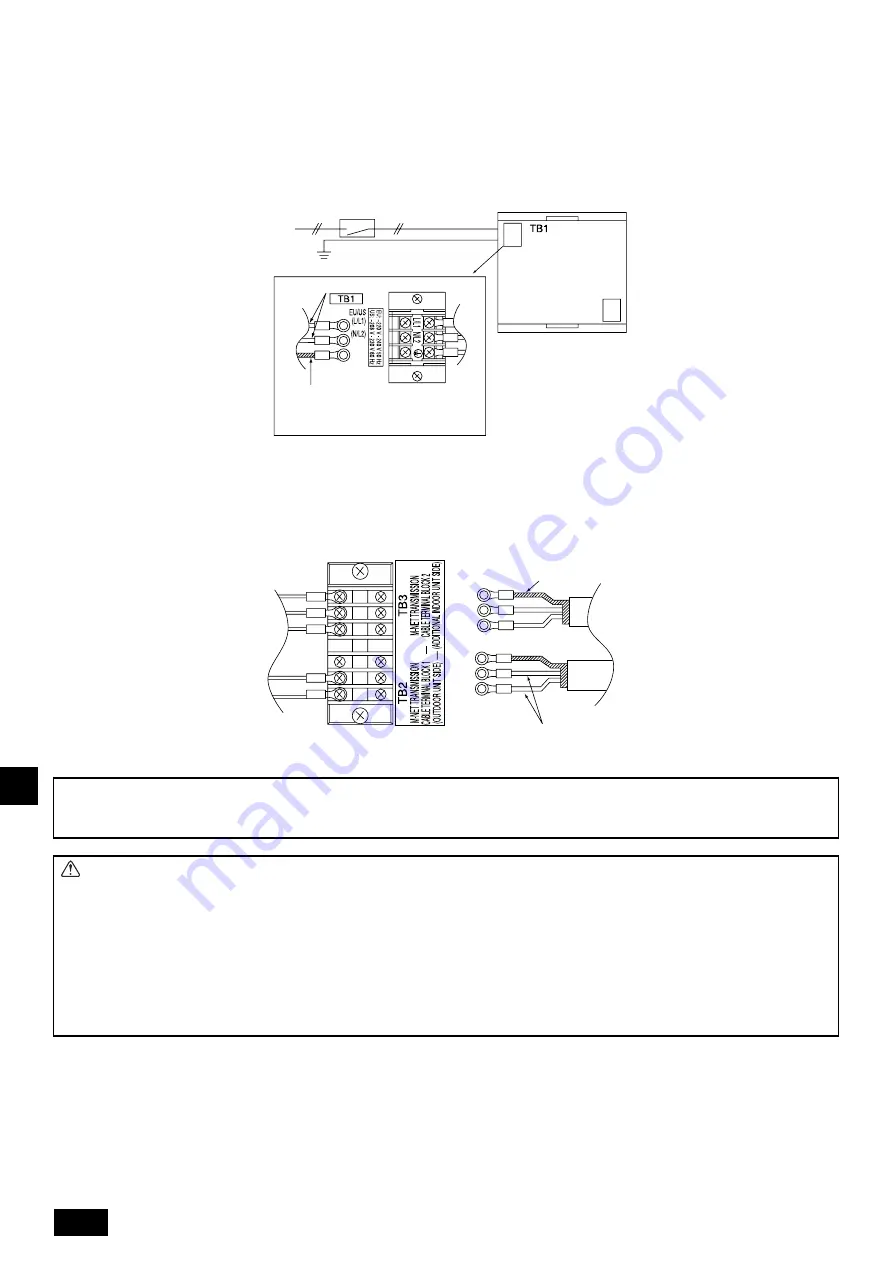 Mitsubishi Electric PAC-SF46EPA Скачать руководство пользователя страница 78