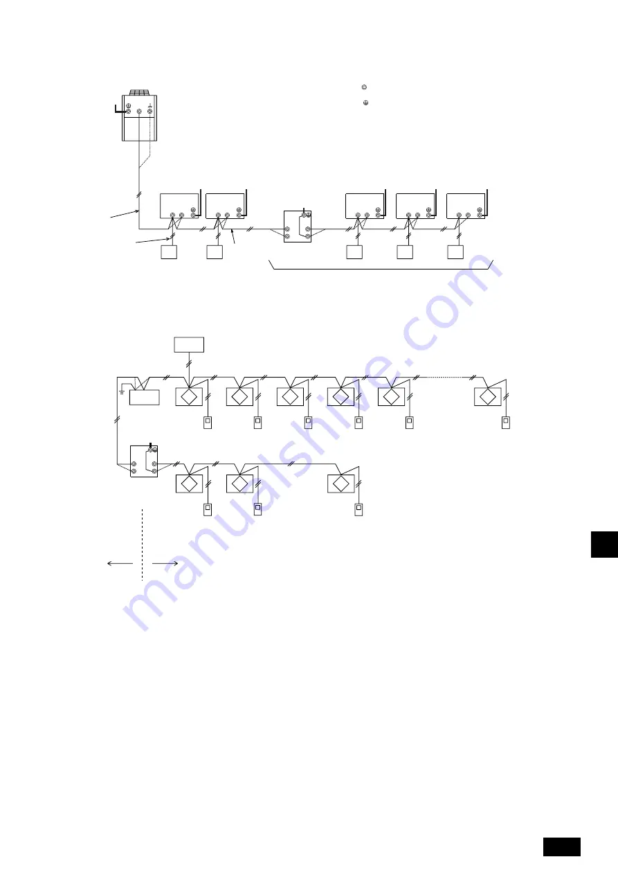 Mitsubishi Electric PAC-SF46EPA Installation Manual Download Page 79