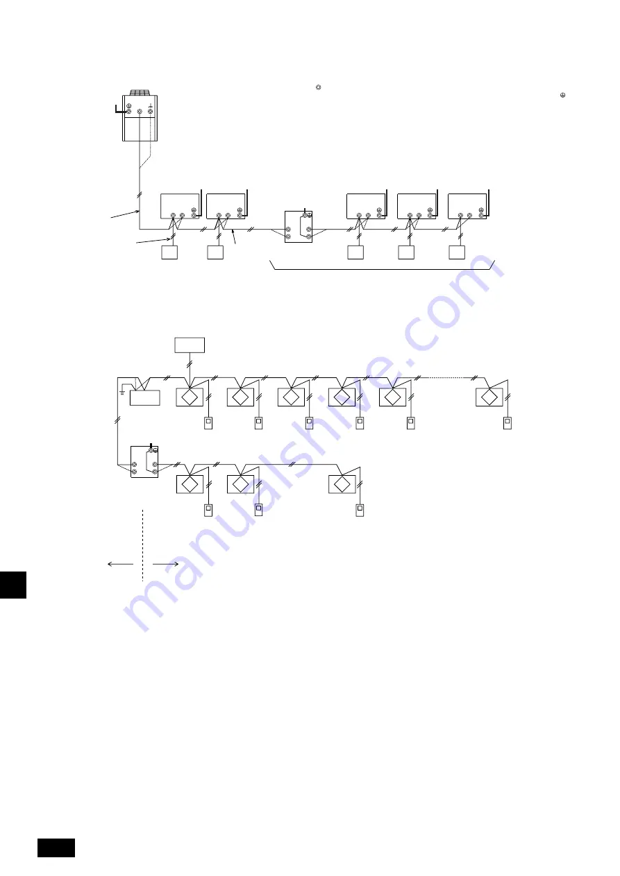 Mitsubishi Electric PAC-SF46EPA Installation Manual Download Page 88