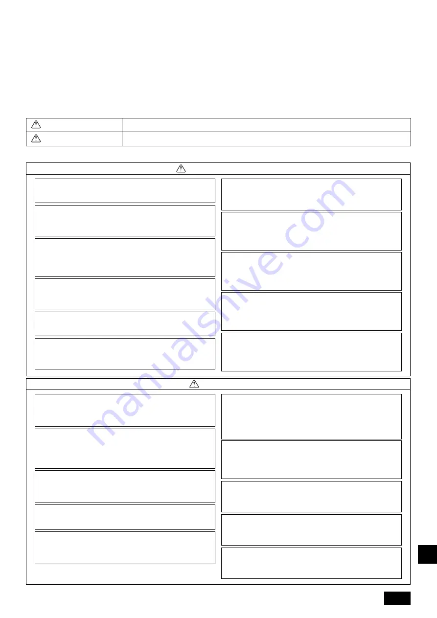 Mitsubishi Electric PAC-SF46EPA Скачать руководство пользователя страница 129