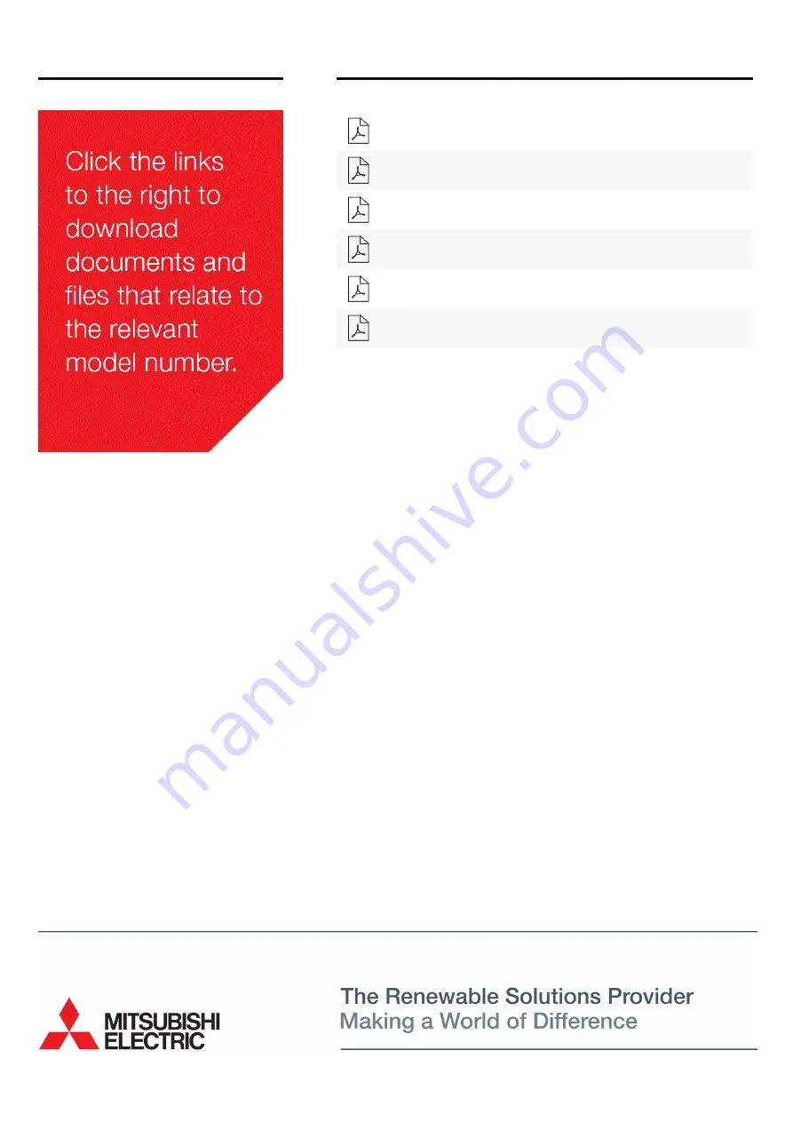 Mitsubishi Electric PAC-SF46EPA Скачать руководство пользователя страница 149