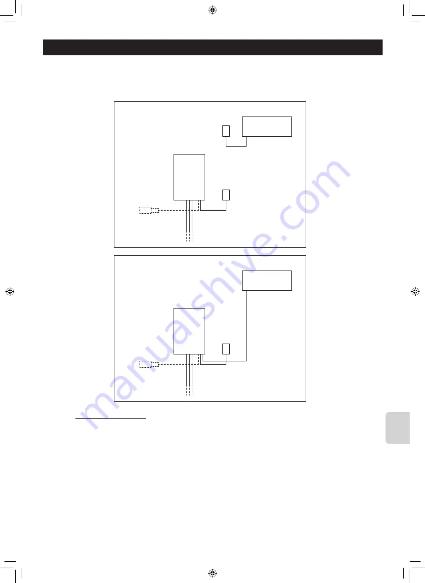 Mitsubishi Electric PAC-WHS01HC-E Installation Manual Download Page 5