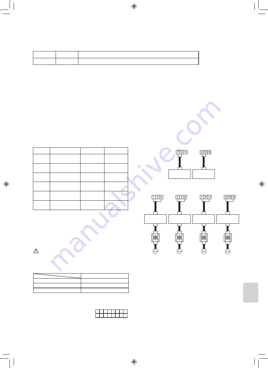 Mitsubishi Electric PAC-WHS01HC-E Скачать руководство пользователя страница 25