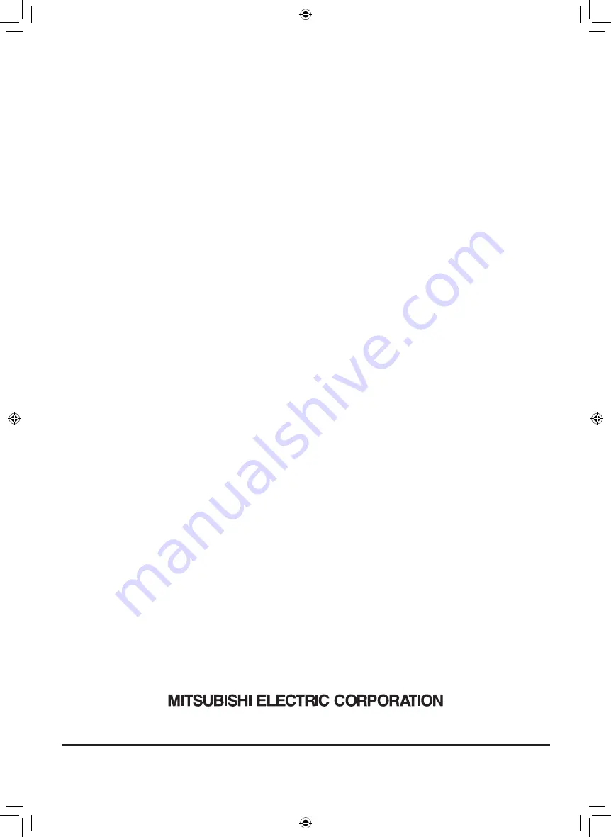 Mitsubishi Electric PAC-WHS01HC-E Installation Manual Download Page 44