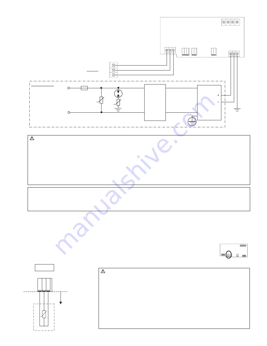 Mitsubishi Electric PAC-YG63MCA Скачать руководство пользователя страница 7