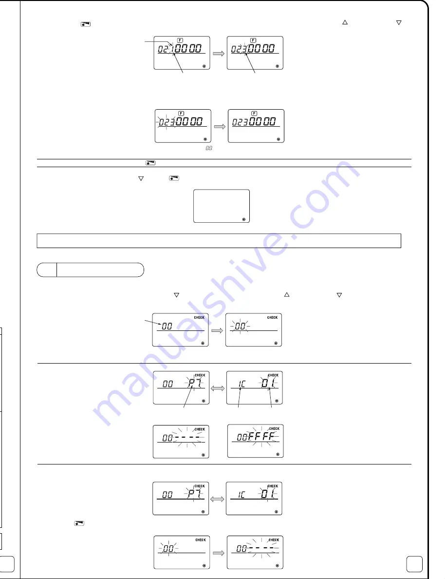 Mitsubishi Electric PAC-YT51CRA Installation Manual Download Page 7