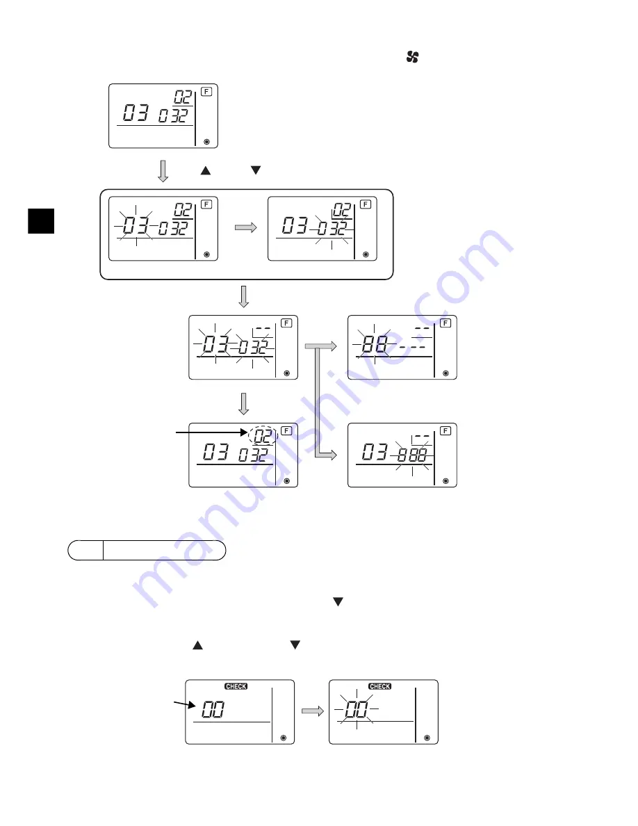 Mitsubishi Electric PAC-YT53CRAU Installation Manual Download Page 22