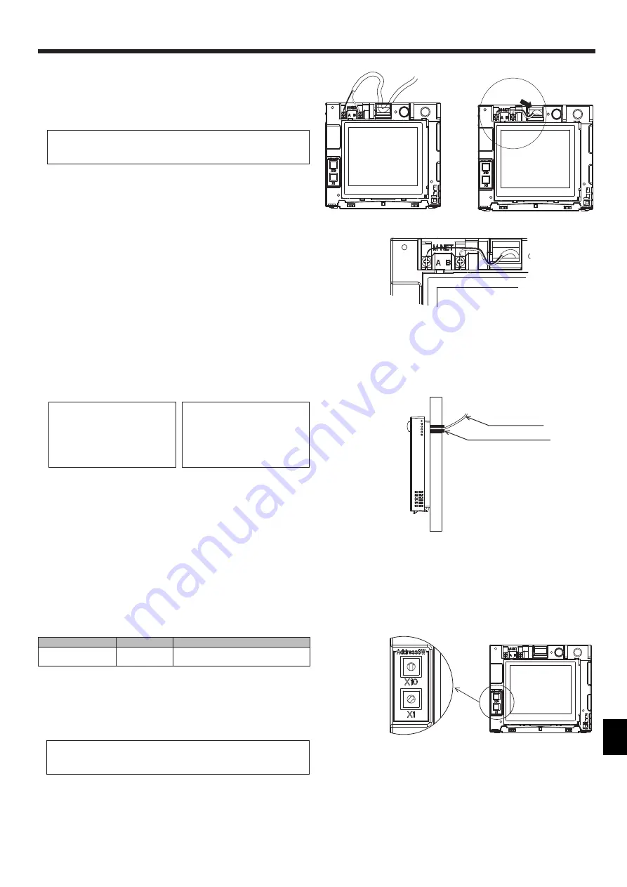 Mitsubishi Electric PAC-ZC80H-E Installation Manual Download Page 17