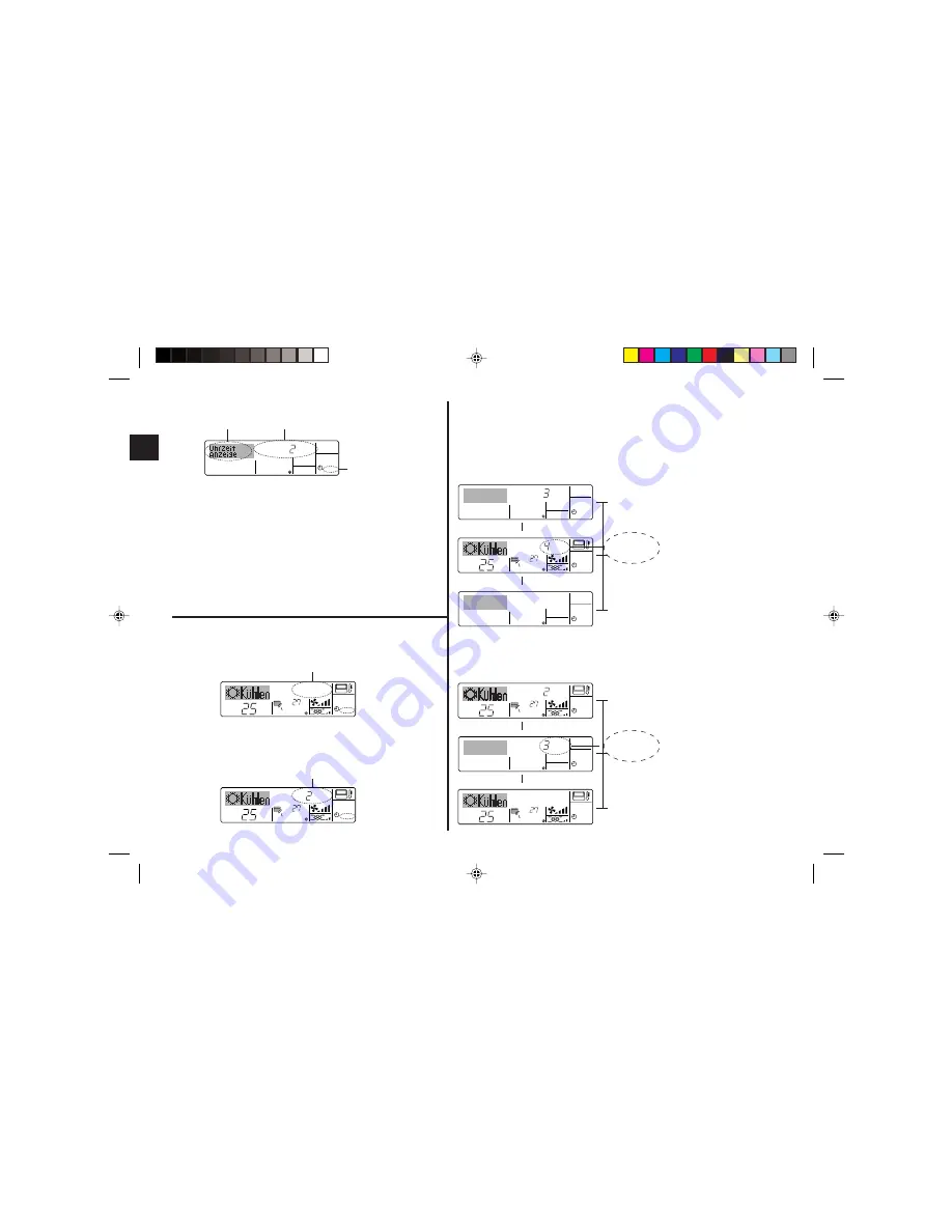 Mitsubishi Electric PAR-21MAA Instruction Book Download Page 38