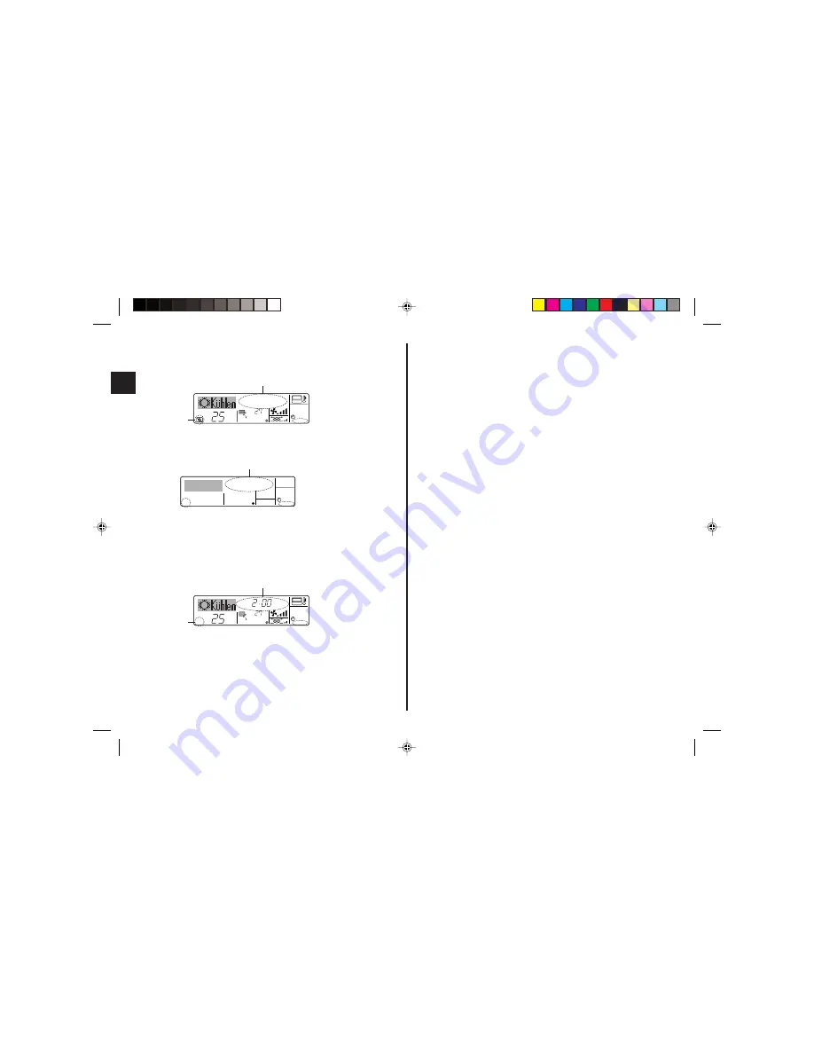 Mitsubishi Electric PAR-21MAA Instruction Book Download Page 40