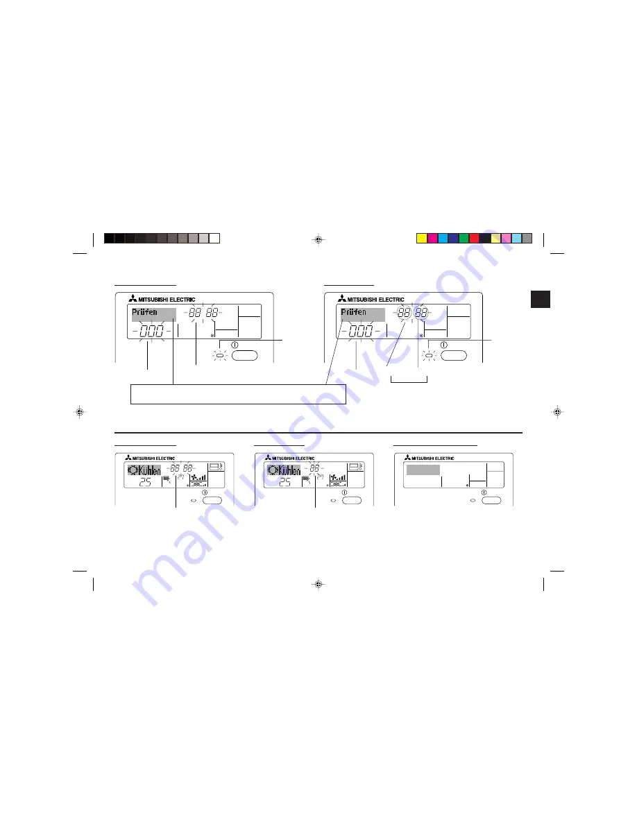 Mitsubishi Electric PAR-21MAA Instruction Book Download Page 43