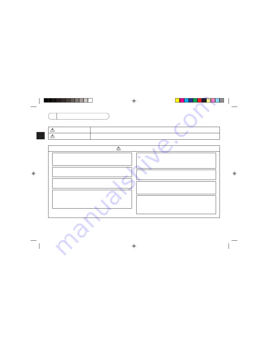 Mitsubishi Electric PAR-21MAA Instruction Book Download Page 50