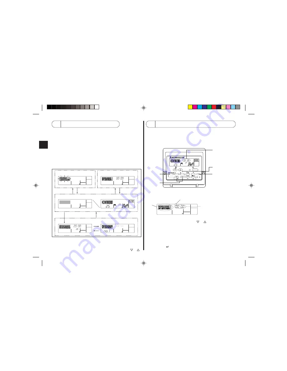 Mitsubishi Electric PAR-21MAA Instruction Book Download Page 54