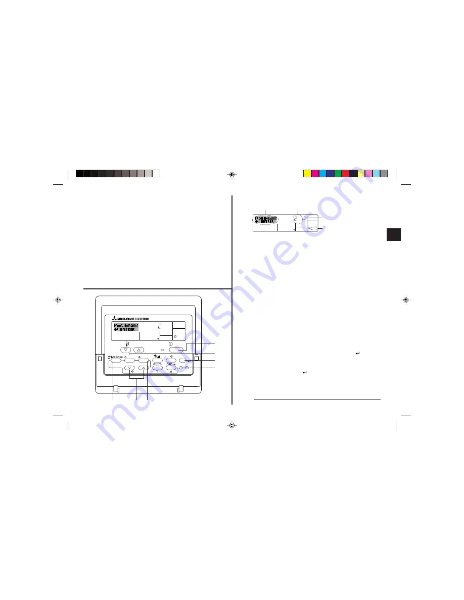 Mitsubishi Electric PAR-21MAA Instruction Book Download Page 61