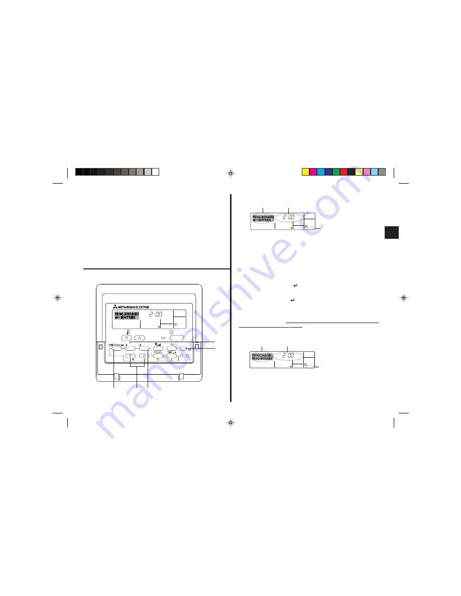 Mitsubishi Electric PAR-21MAA Instruction Book Download Page 63