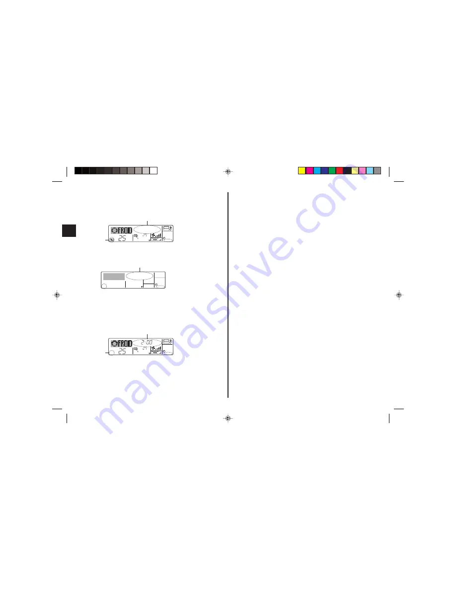 Mitsubishi Electric PAR-21MAA Instruction Book Download Page 64