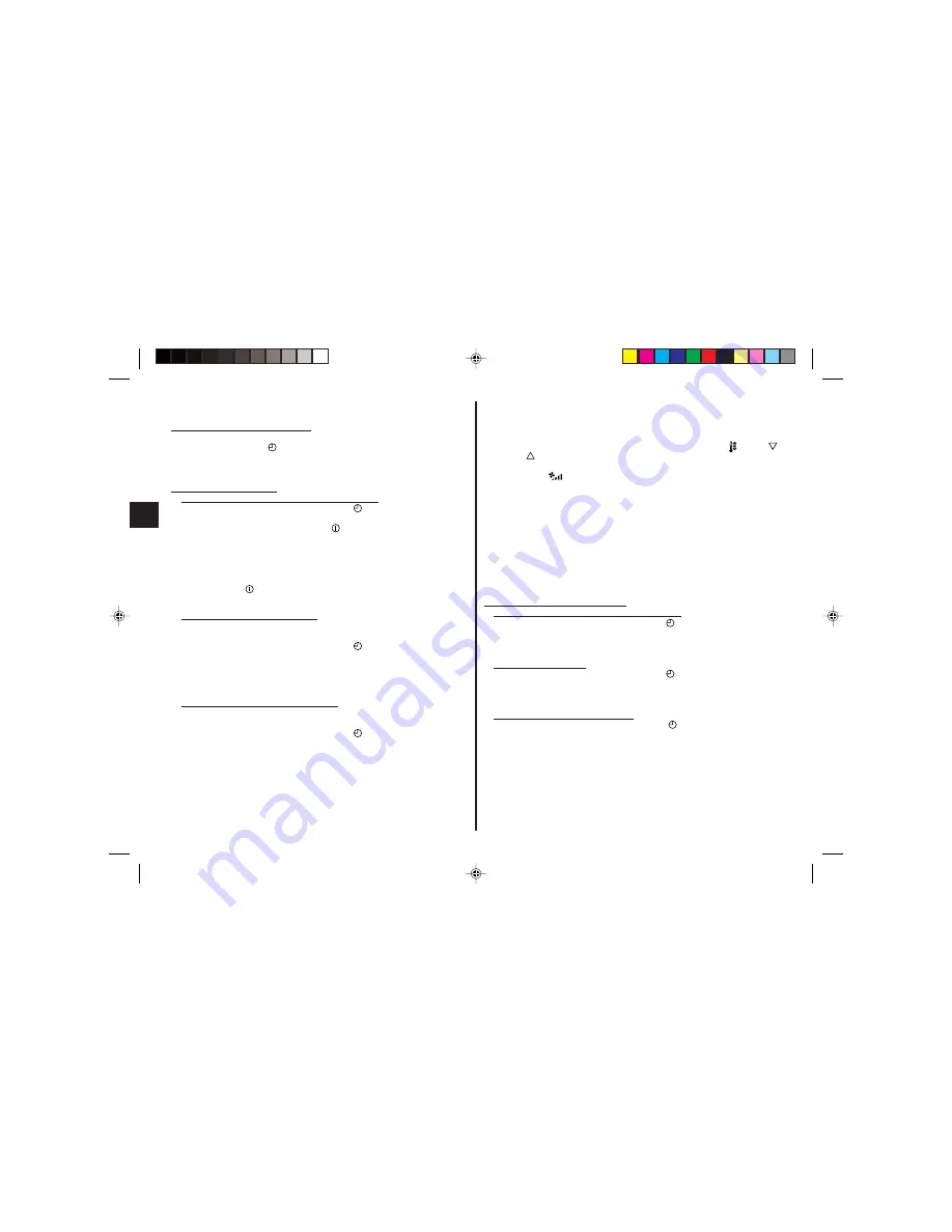 Mitsubishi Electric PAR-21MAA Instruction Book Download Page 94