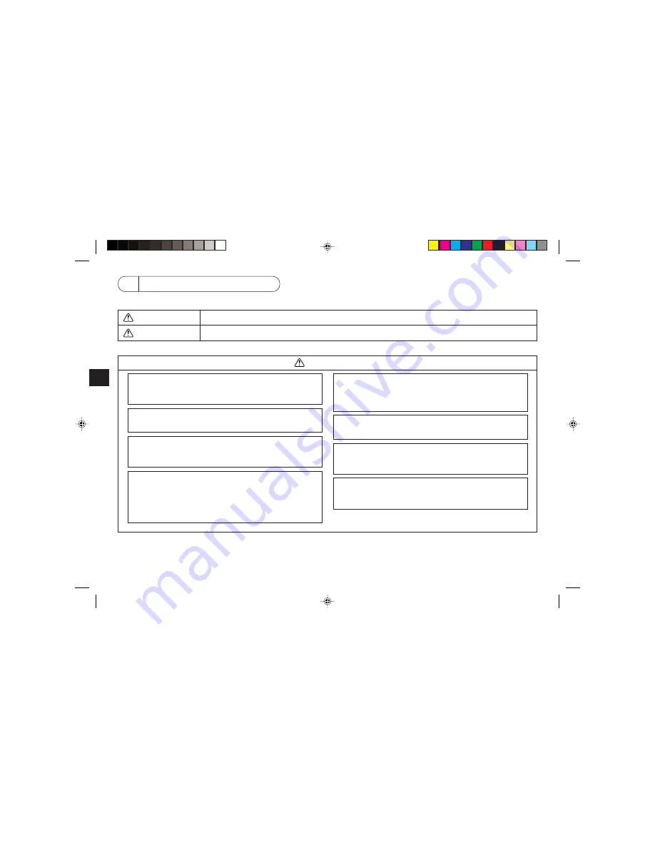 Mitsubishi Electric PAR-21MAA Instruction Book Download Page 98