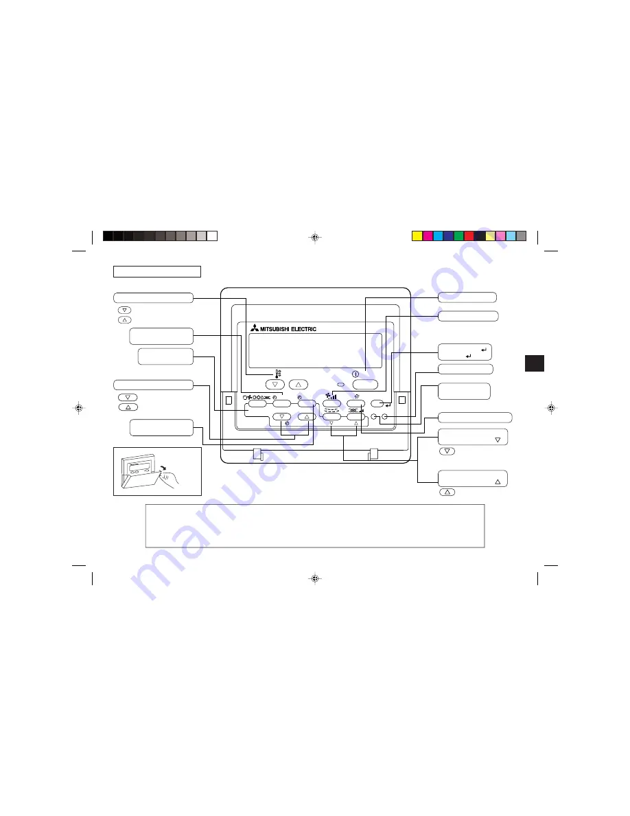 Mitsubishi Electric PAR-21MAA Скачать руководство пользователя страница 101