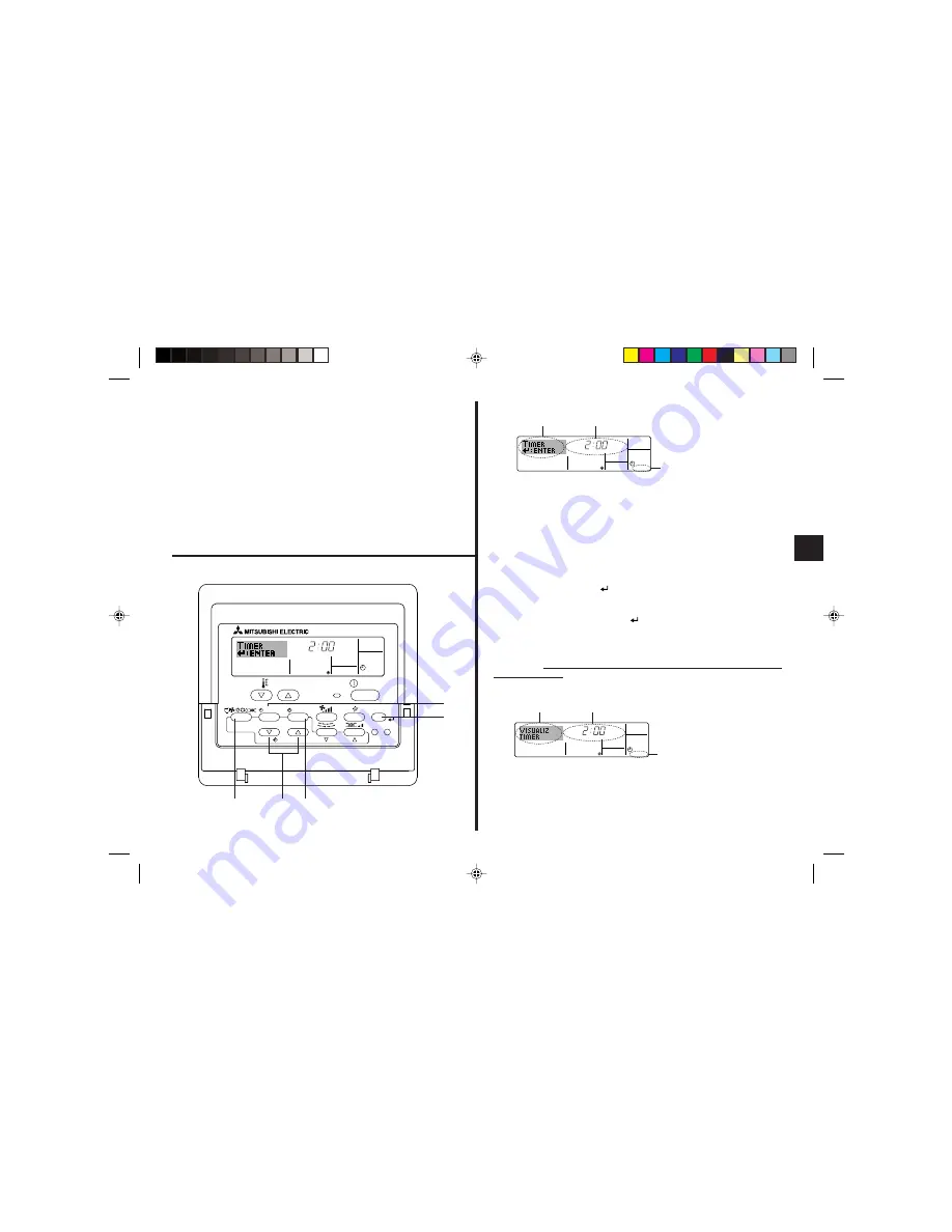 Mitsubishi Electric PAR-21MAA Instruction Book Download Page 111