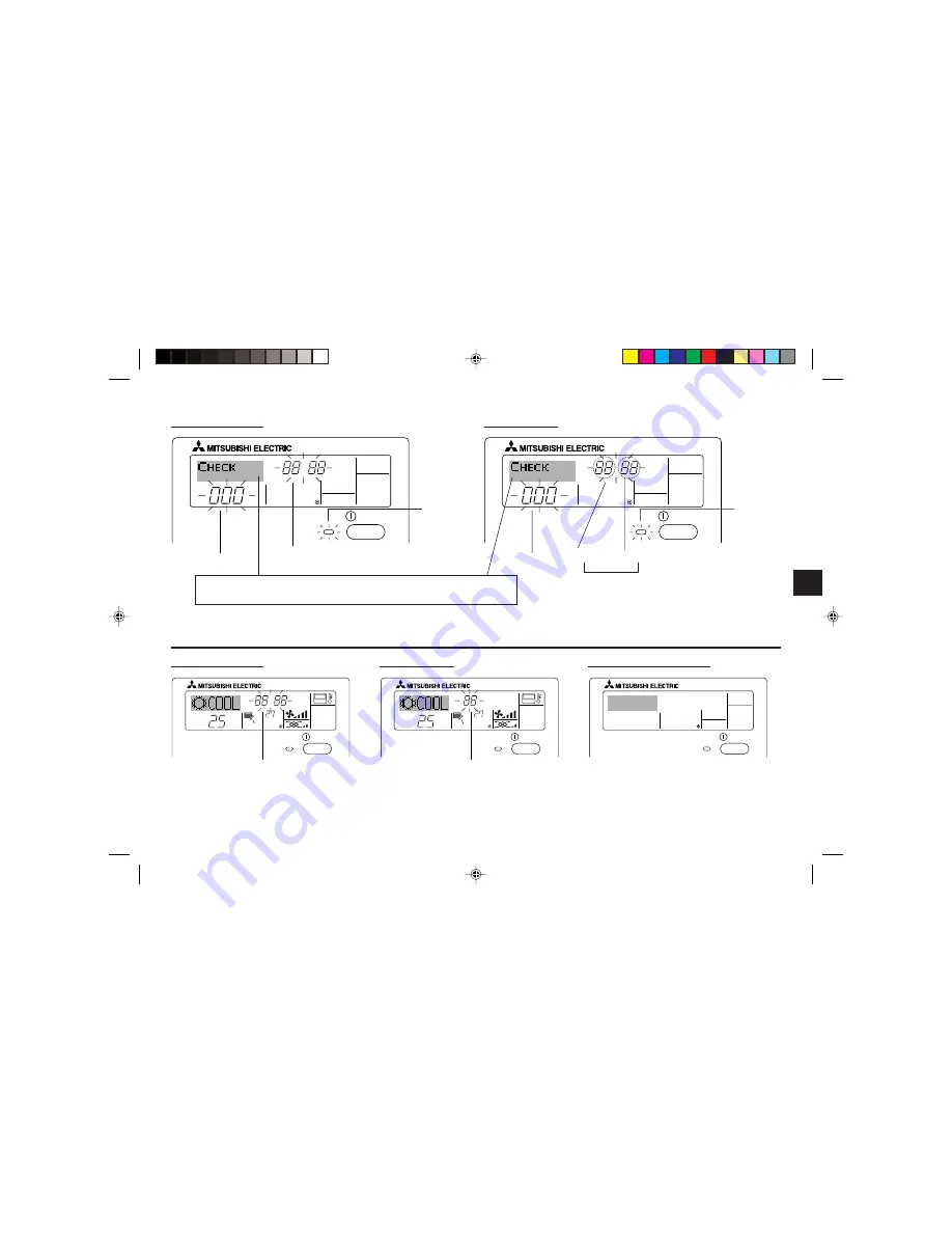 Mitsubishi Electric PAR-21MAA Instruction Book Download Page 139