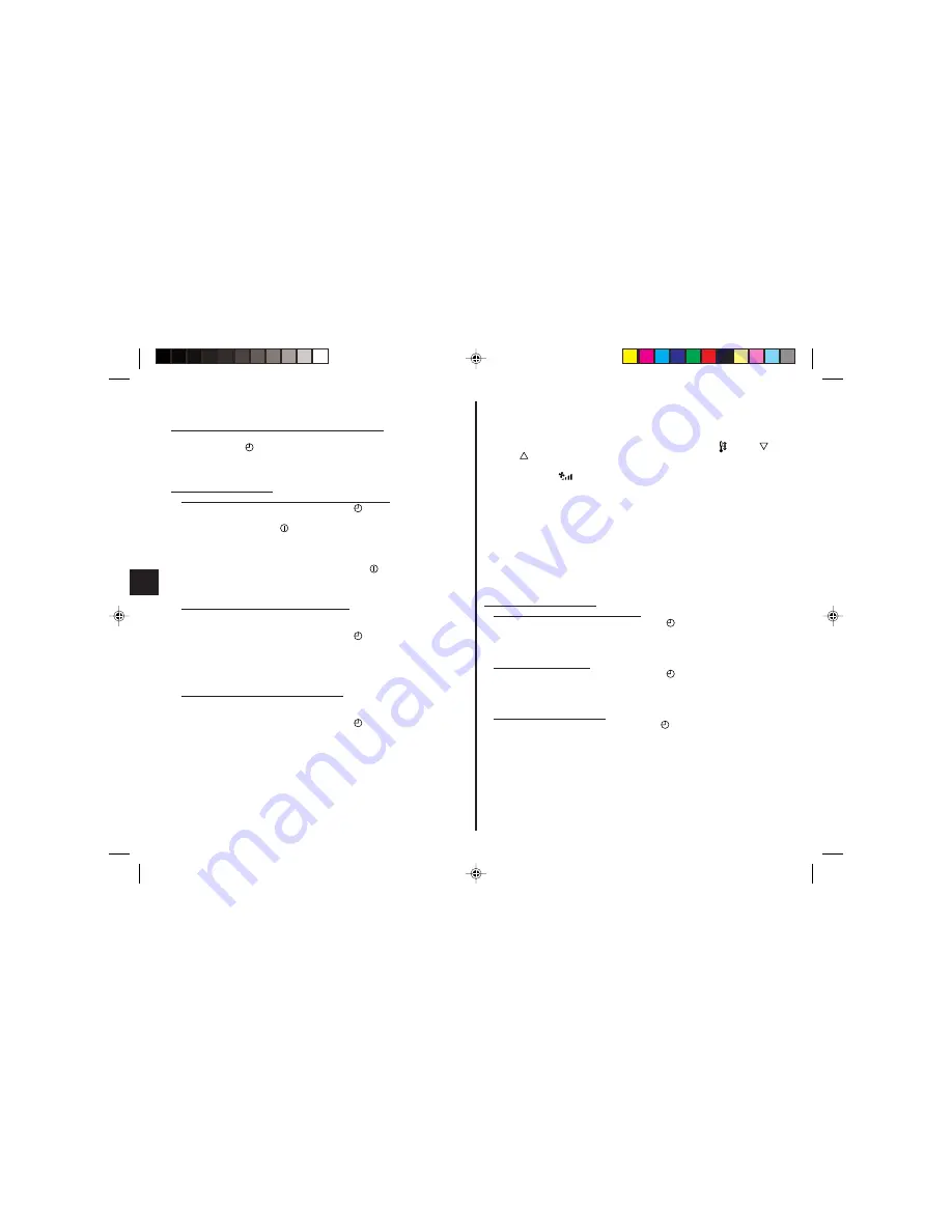 Mitsubishi Electric PAR-21MAA Instruction Book Download Page 142