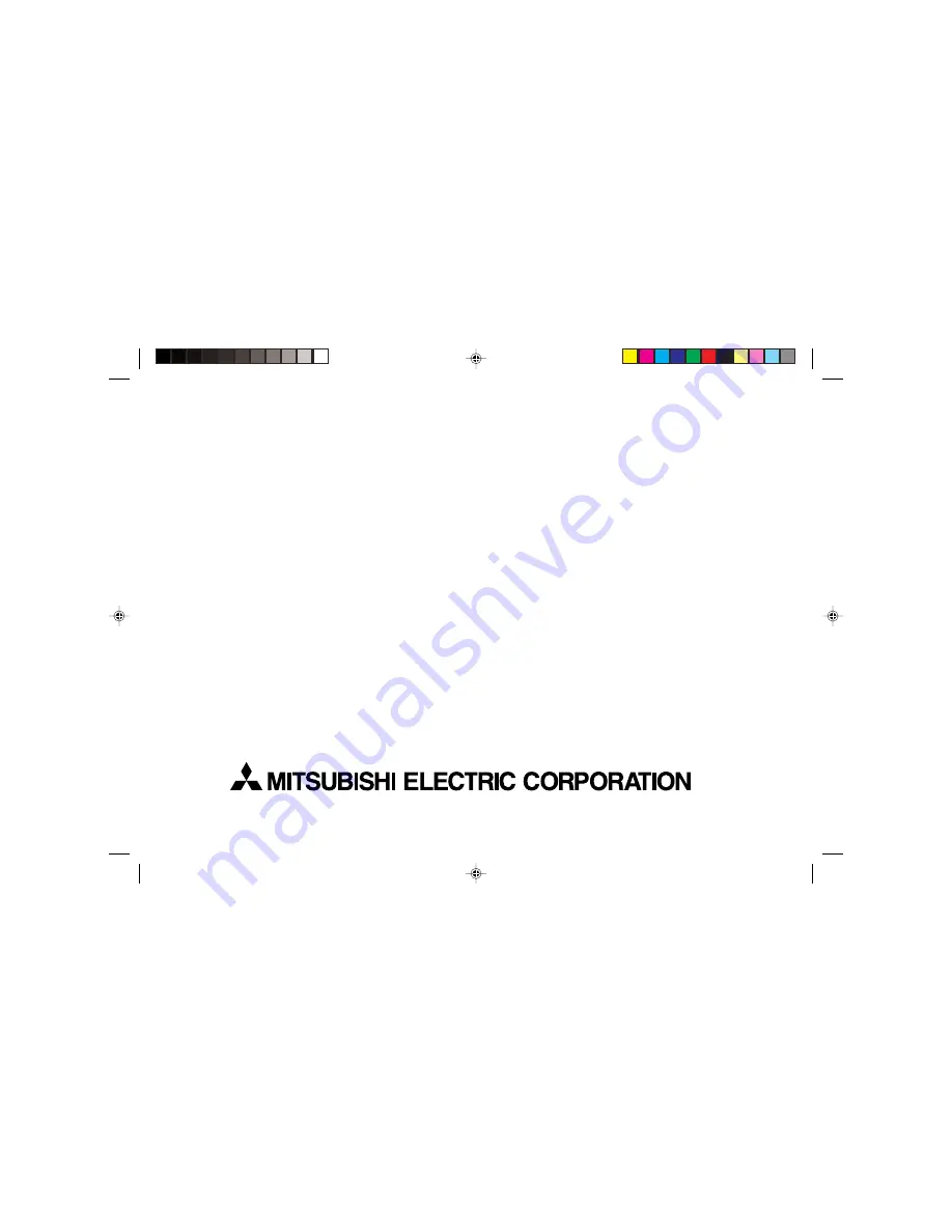 Mitsubishi Electric PAR-21MAA Instruction Book Download Page 146