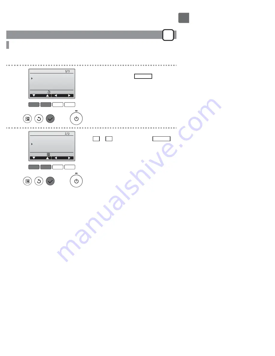 Mitsubishi Electric PAR-30MAOA Instruction Book Download Page 53