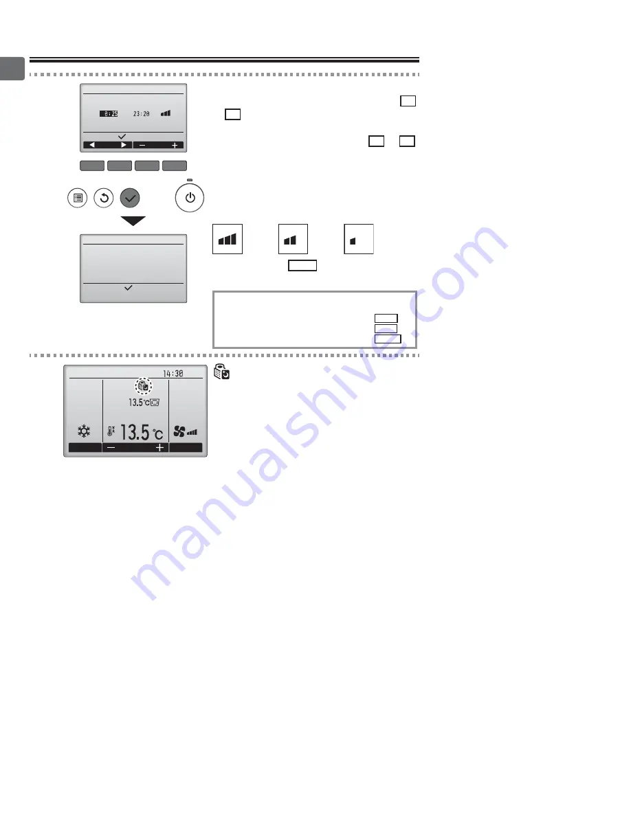 Mitsubishi Electric PAR-30MAOA Instruction Book Download Page 102