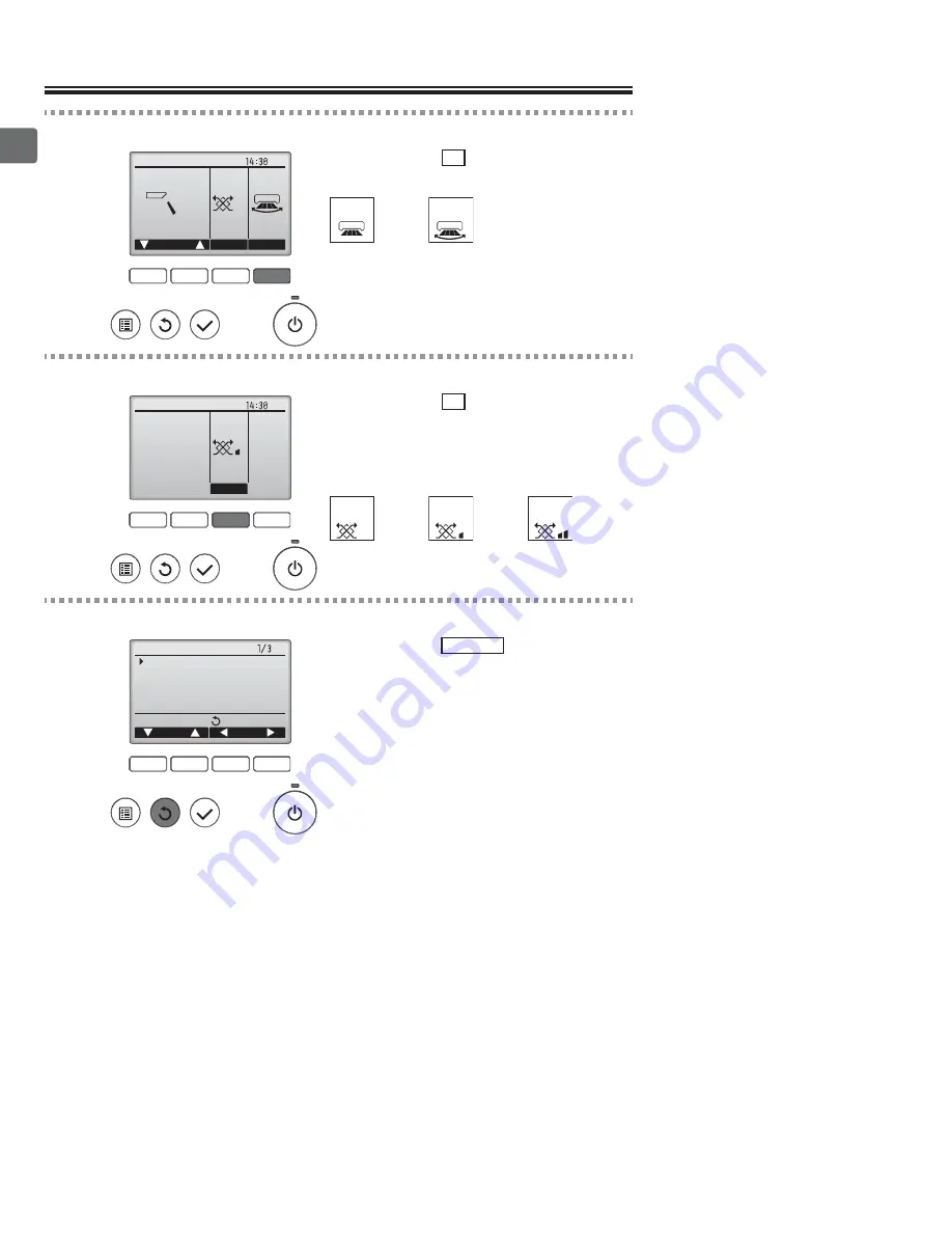 Mitsubishi Electric PAR-30MAOA Instruction Book Download Page 156