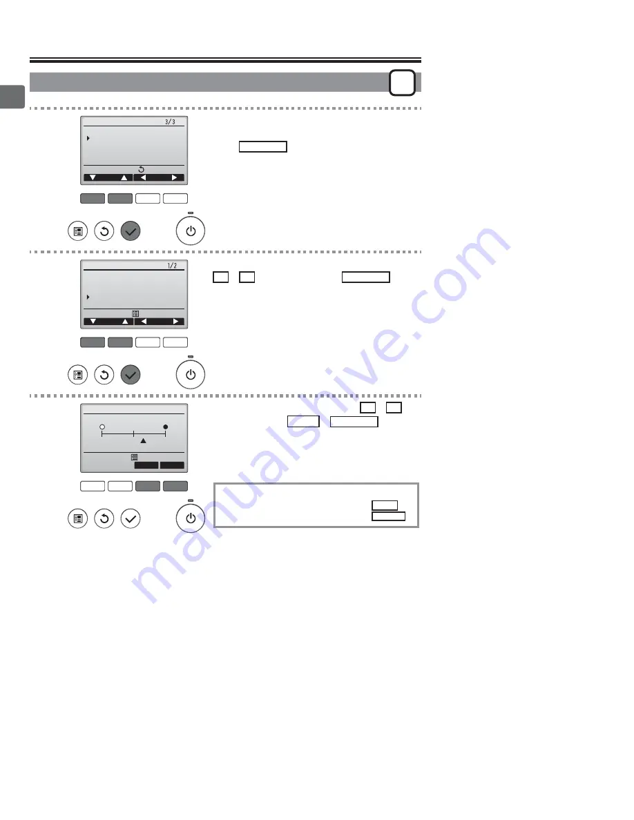 Mitsubishi Electric PAR-30MAOA Instruction Book Download Page 184