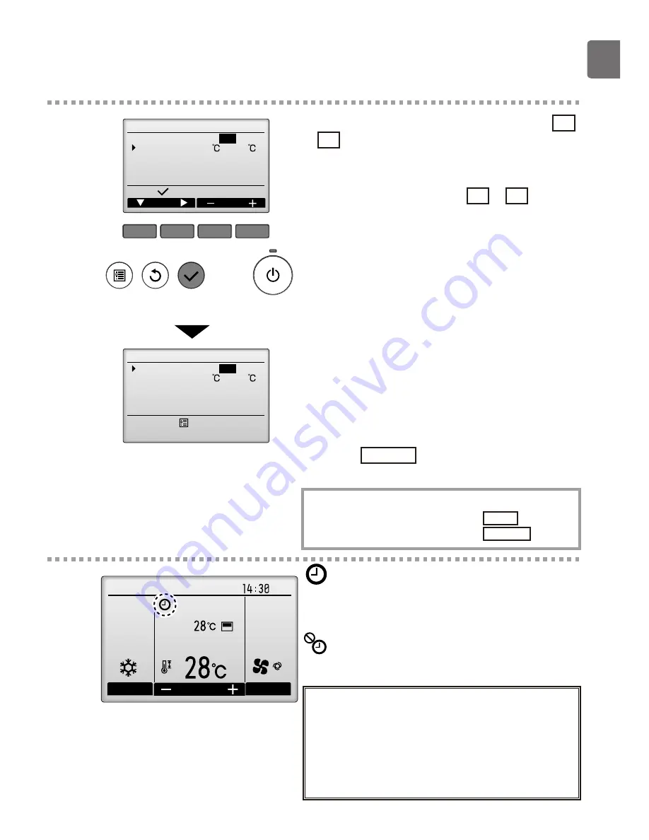 Mitsubishi Electric PAR-31MAA Instruction Book Download Page 43