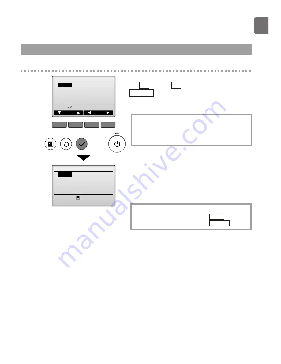 Mitsubishi Electric PAR-31MAA Instruction Book Download Page 49