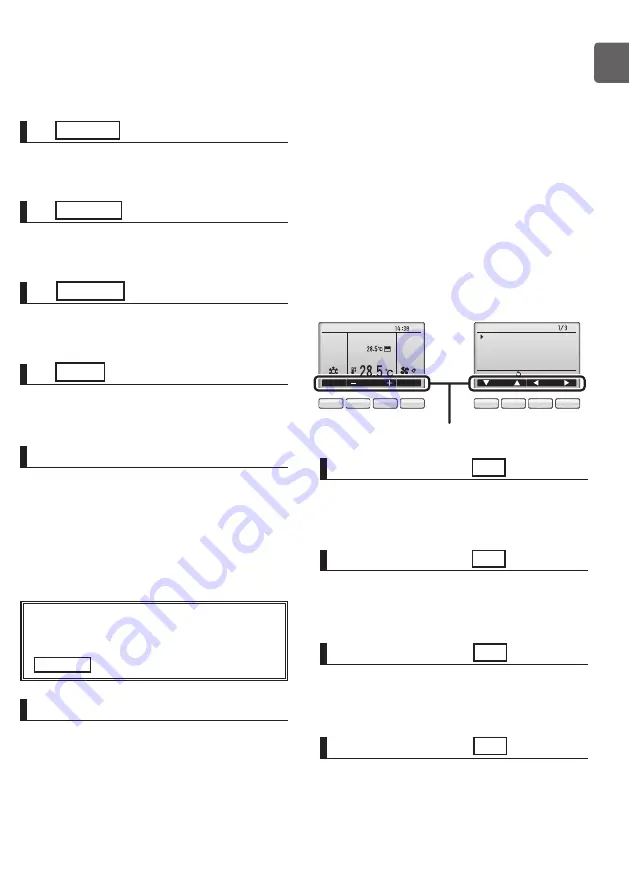 Mitsubishi Electric PAR-32MAA Instruction Book Download Page 7