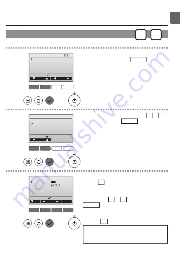 Mitsubishi Electric PAR-32MAA Instruction Book Download Page 45