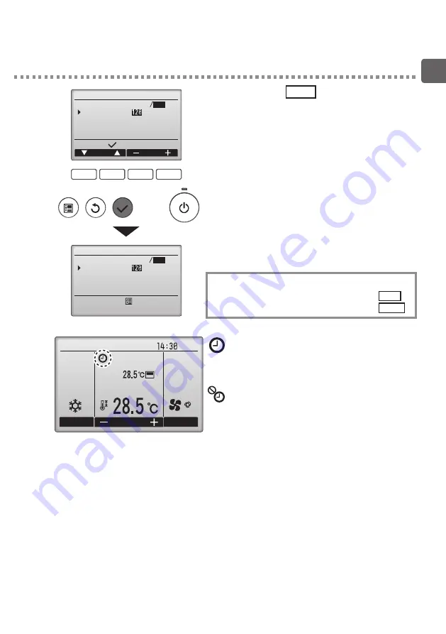 Mitsubishi Electric PAR-32MAA Instruction Book Download Page 91