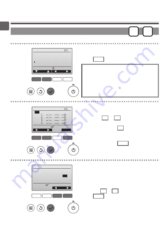 Mitsubishi Electric PAR-32MAA Instruction Book Download Page 92