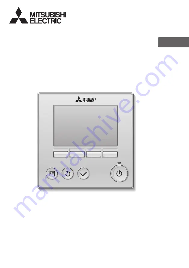 Mitsubishi Electric PAR-32MAA Instruction Book Download Page 125