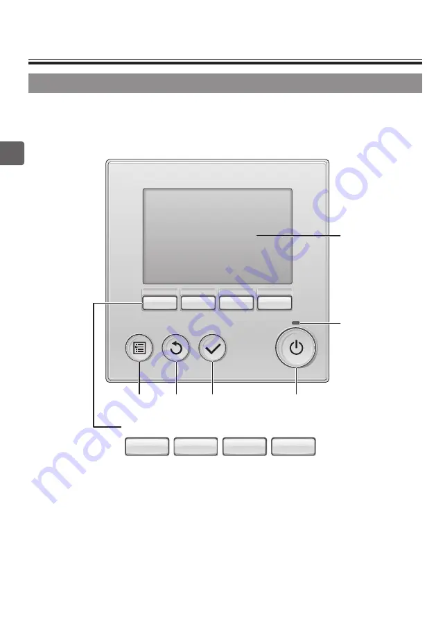 Mitsubishi Electric PAR-32MAA Instruction Book Download Page 254