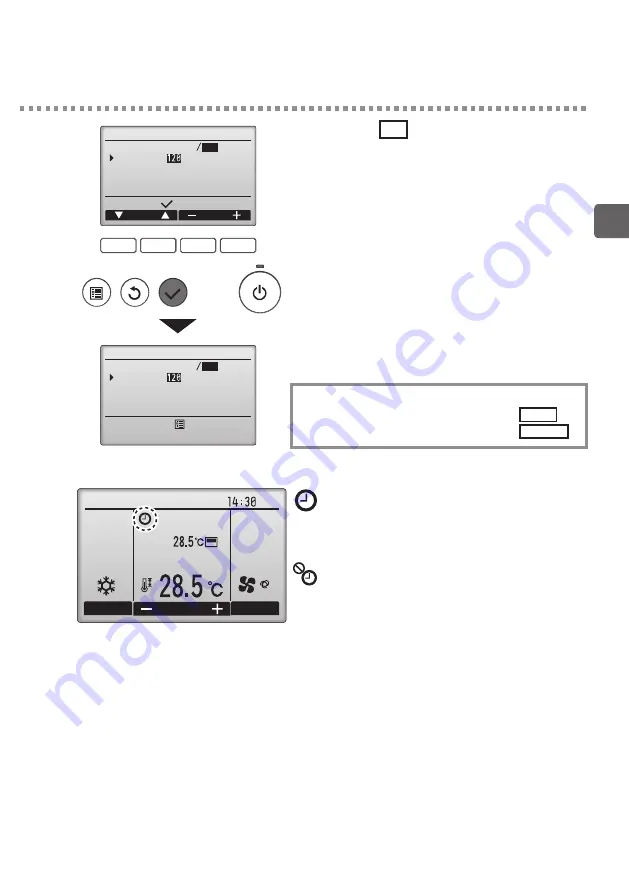 Mitsubishi Electric PAR-32MAA Instruction Book Download Page 277