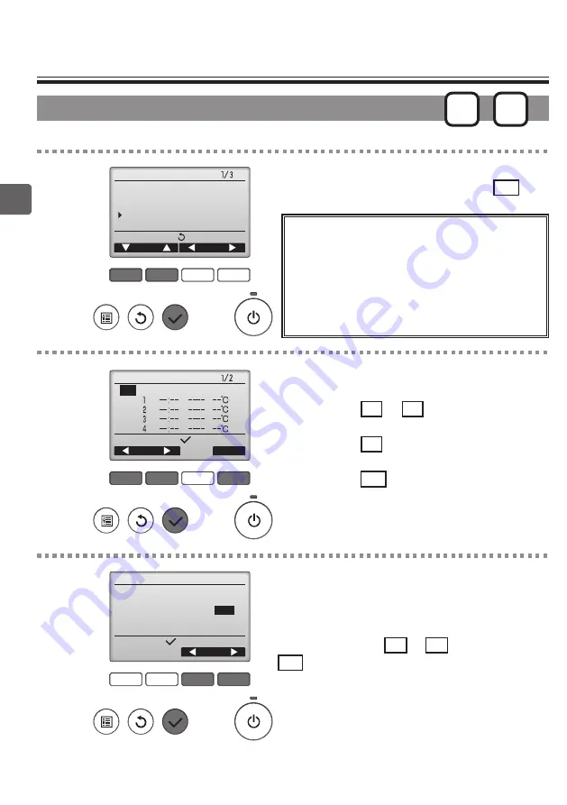 Mitsubishi Electric PAR-32MAA Instruction Book Download Page 278