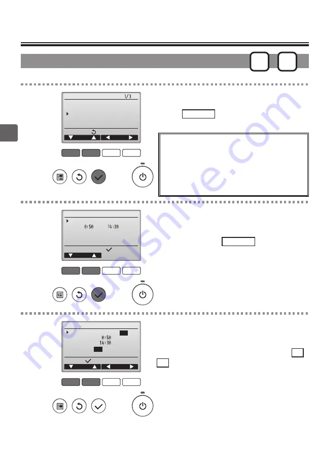 Mitsubishi Electric PAR-32MAA Скачать руководство пользователя страница 336