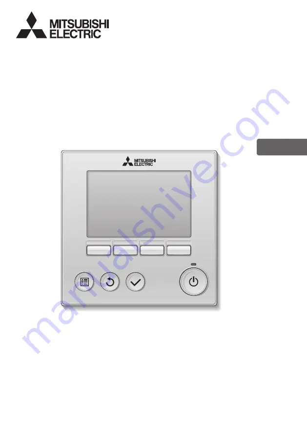 Mitsubishi Electric PAR-32MAA Скачать руководство пользователя страница 373