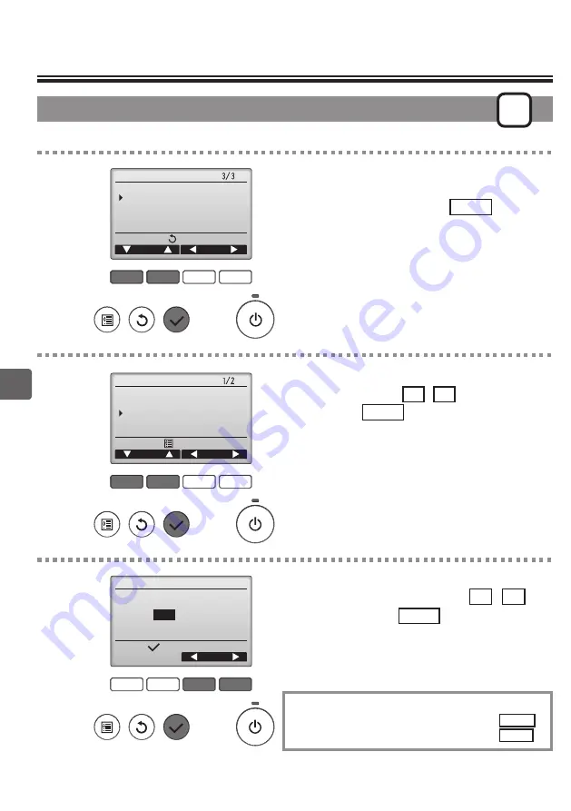 Mitsubishi Electric PAR-32MAA Instruction Book Download Page 606