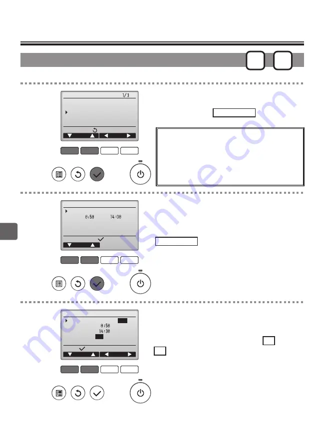 Mitsubishi Electric PAR-32MAA Instruction Book Download Page 646