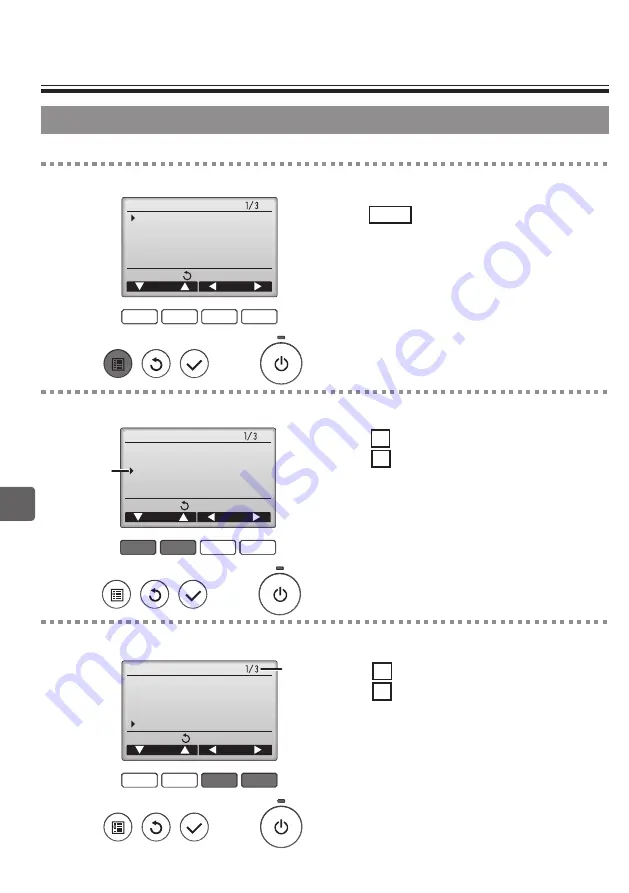 Mitsubishi Electric PAR-32MAA Instruction Book Download Page 702