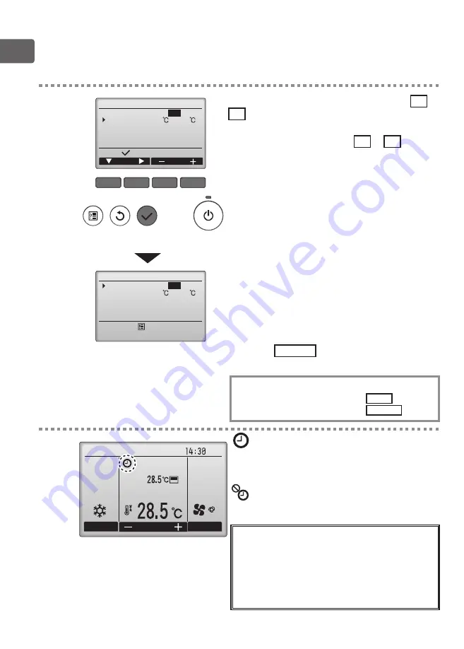 Mitsubishi Electric PAR-33MAAG Instruction Book Download Page 44