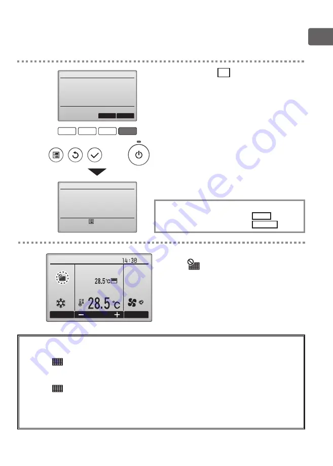 Mitsubishi Electric PAR-33MAAG Instruction Book Download Page 57