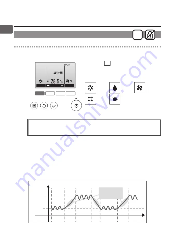 Mitsubishi Electric PAR-33MAAG Instruction Book Download Page 78